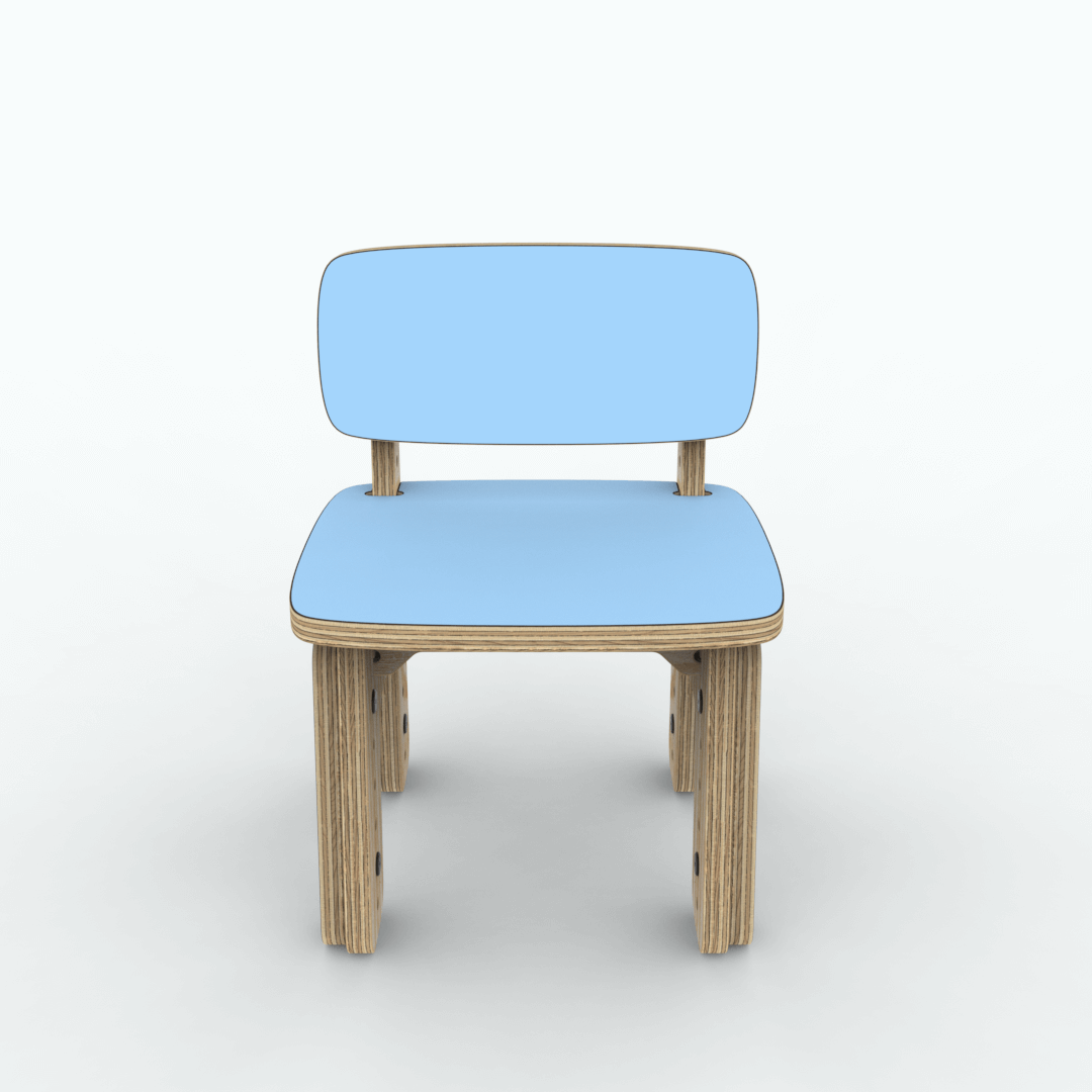 Silla Infantil Reni