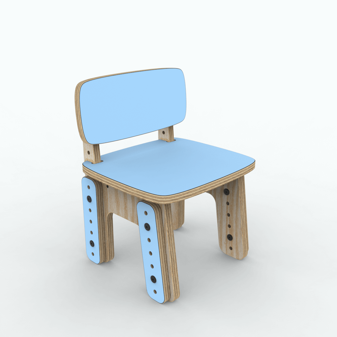 Silla Infantil Reni