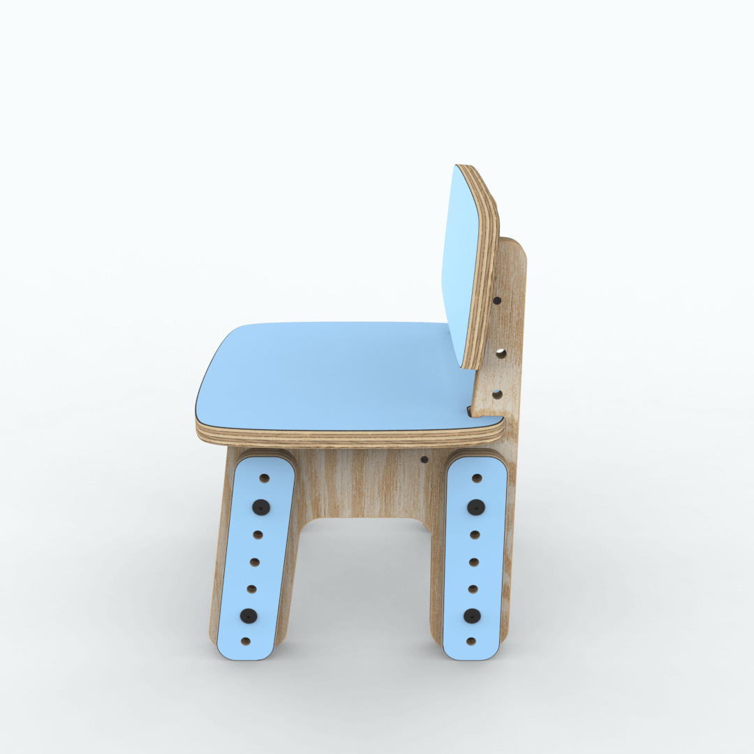 Silla Infantil Reni