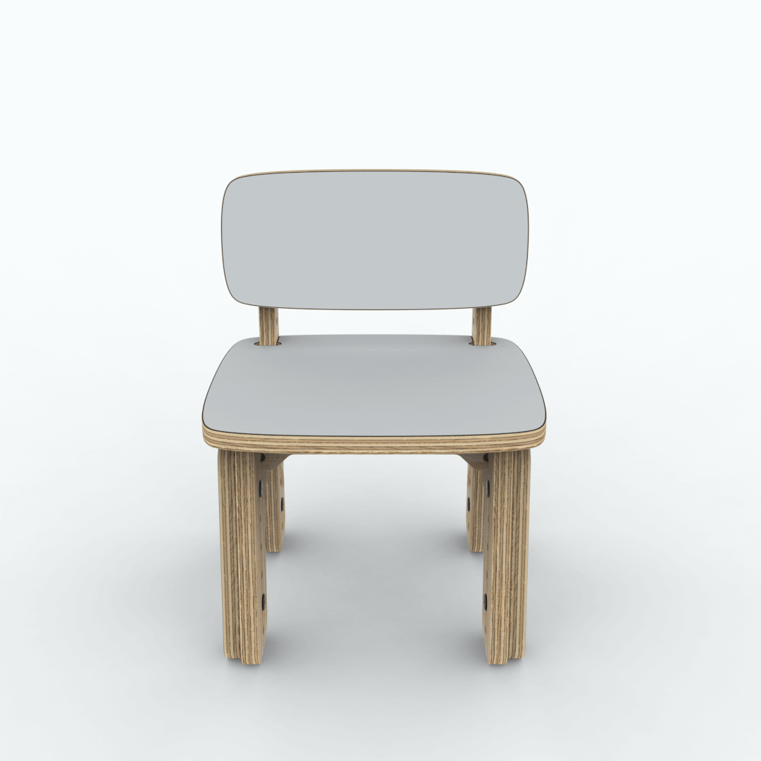 Silla Infantil Reni