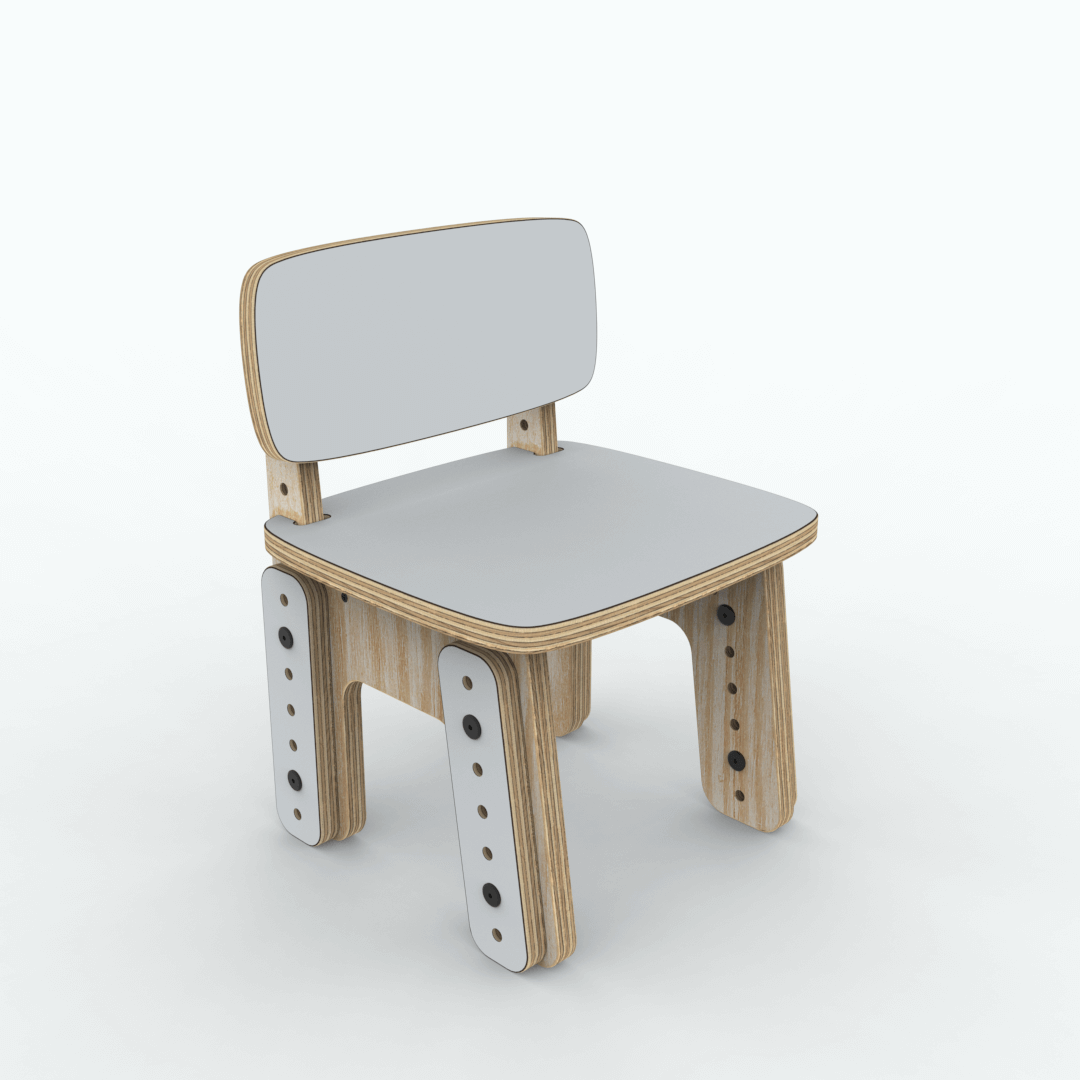 Silla Infantil Reni