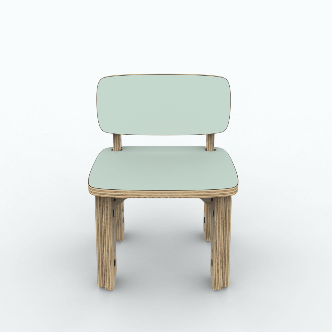 Silla Infantil Reni