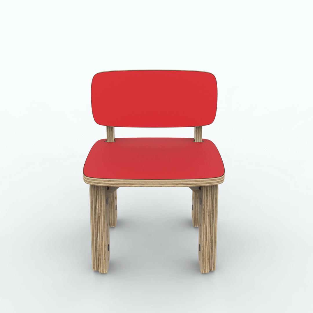 Silla Infantil Reni