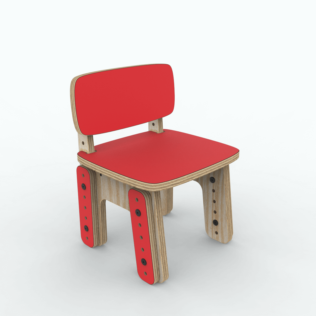 Silla Infantil Reni