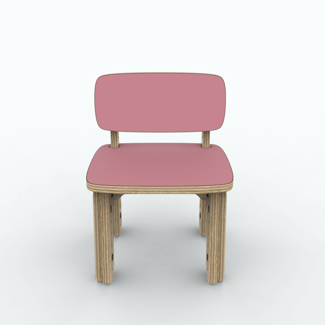 Silla Infantil Reni