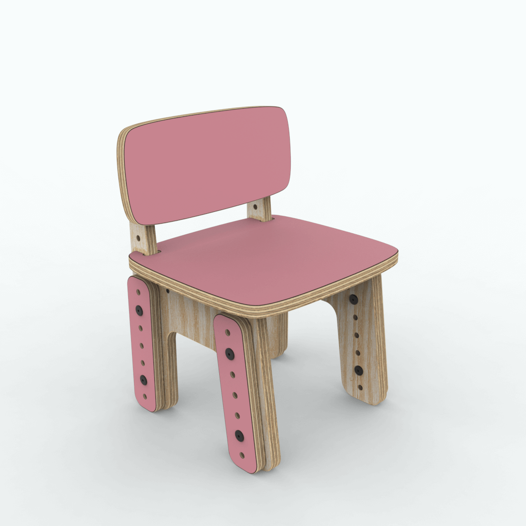 Silla Infantil Reni