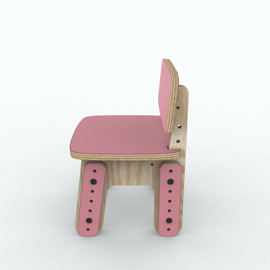 Silla Infantil Reni