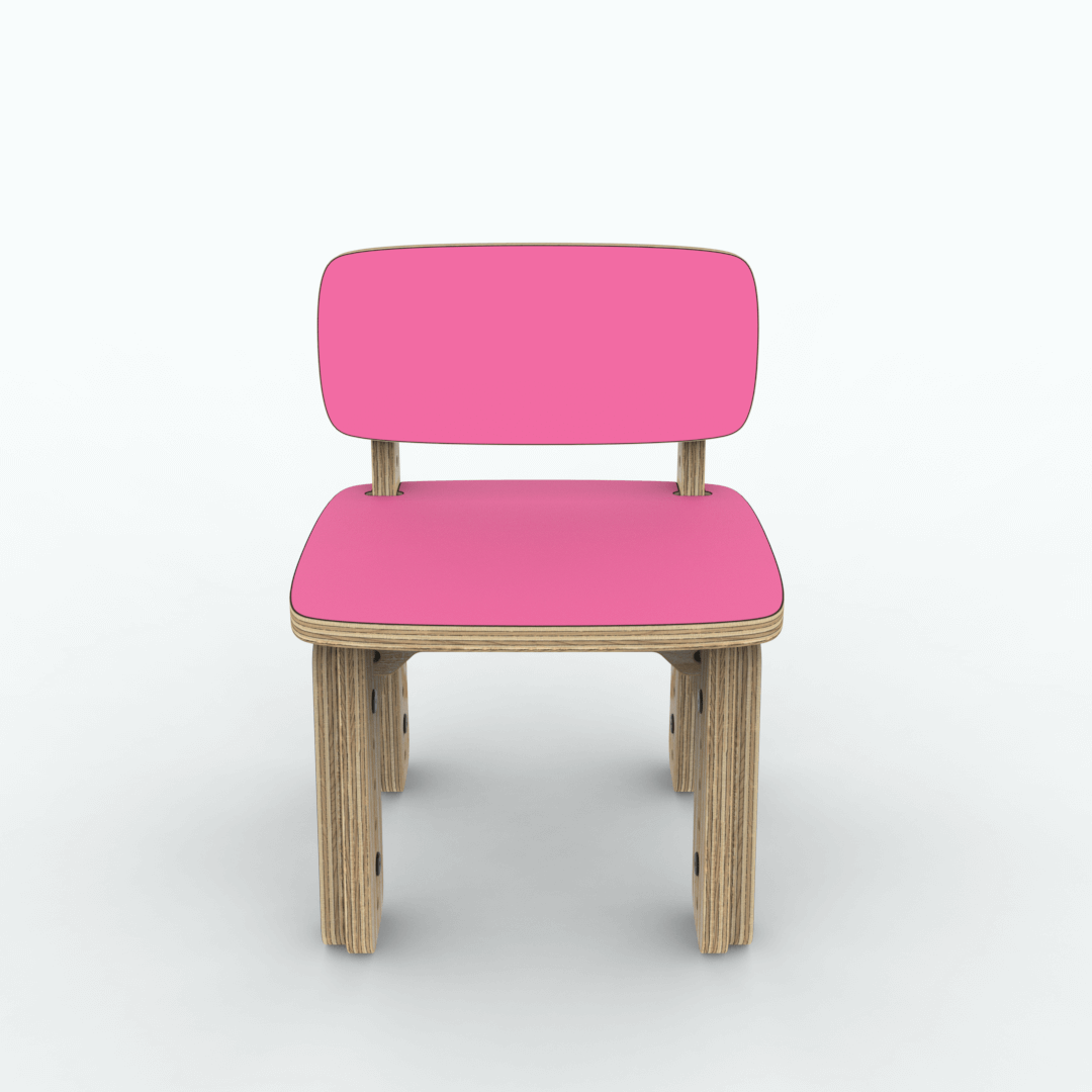 Silla Infantil Reni