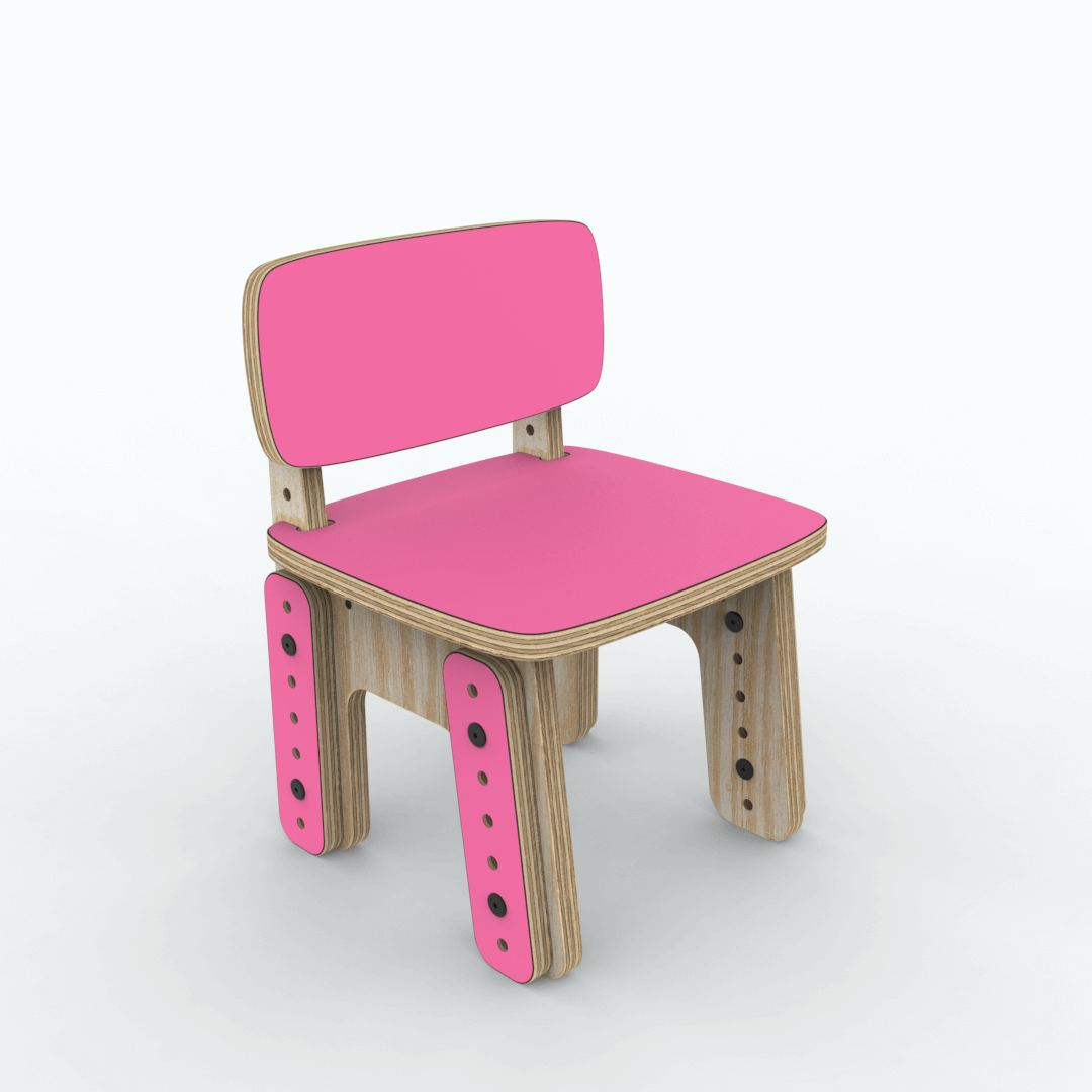 Silla Infantil Reni