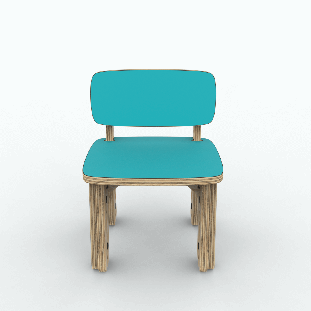 Silla Infantil Reni
