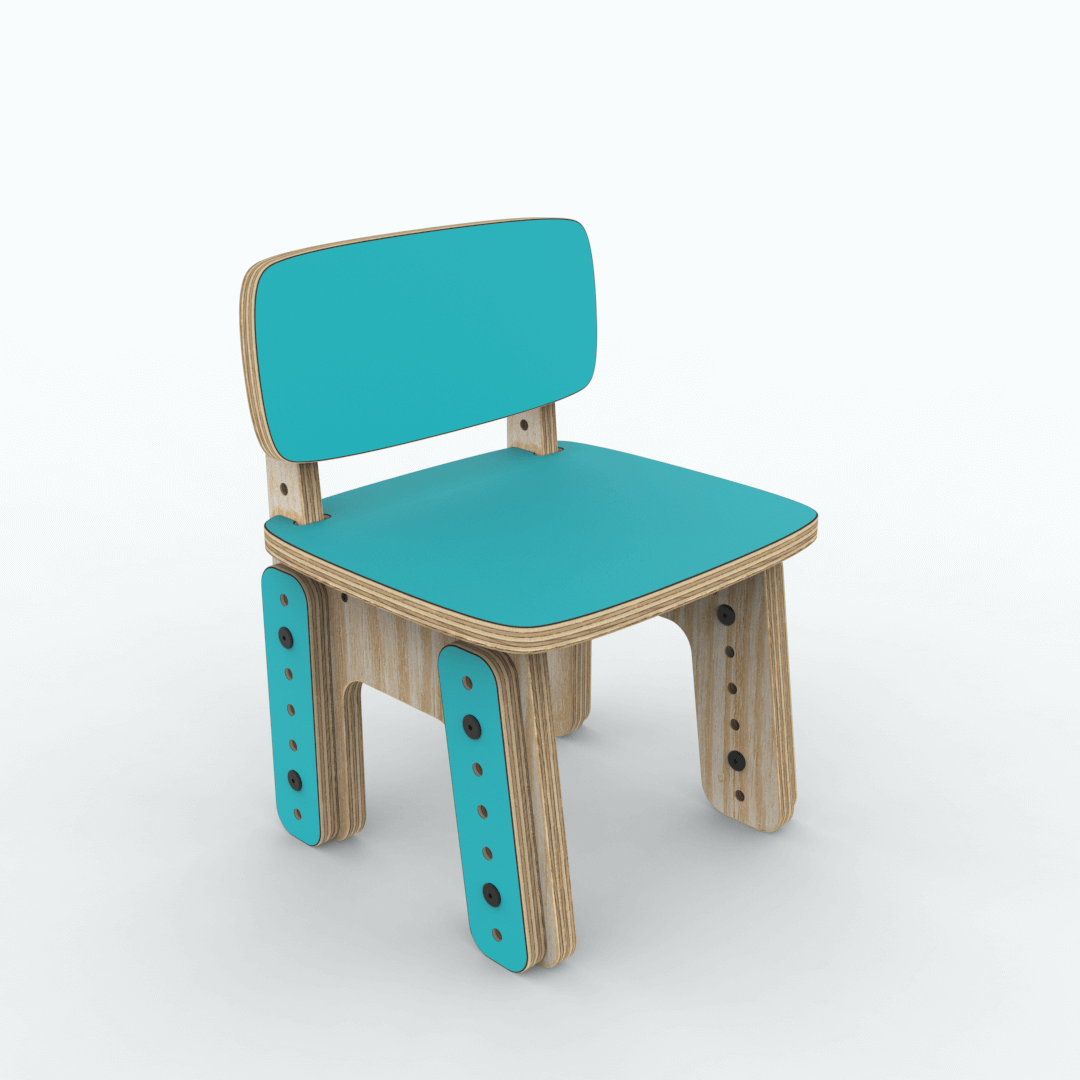 Silla Infantil Reni