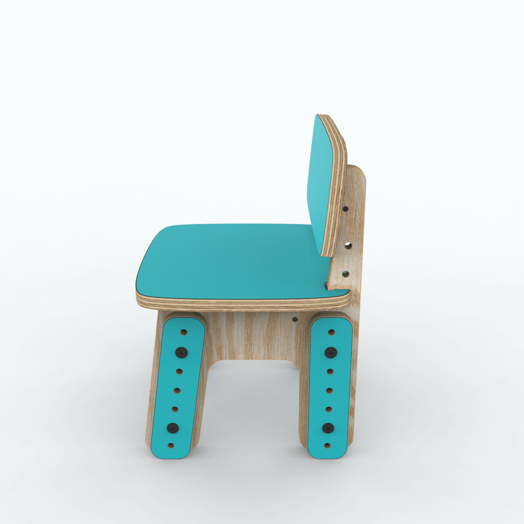 Silla Infantil Reni