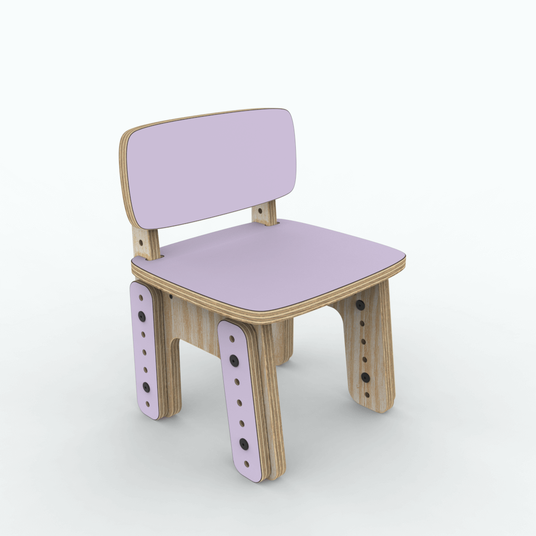 Silla Infantil Reni