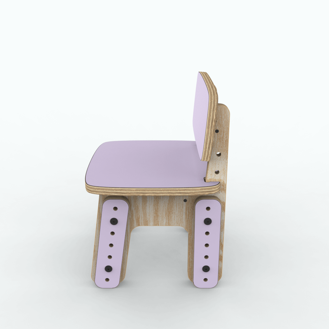 Silla Infantil Reni