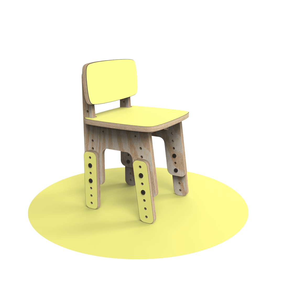 Silla Infantil Reni