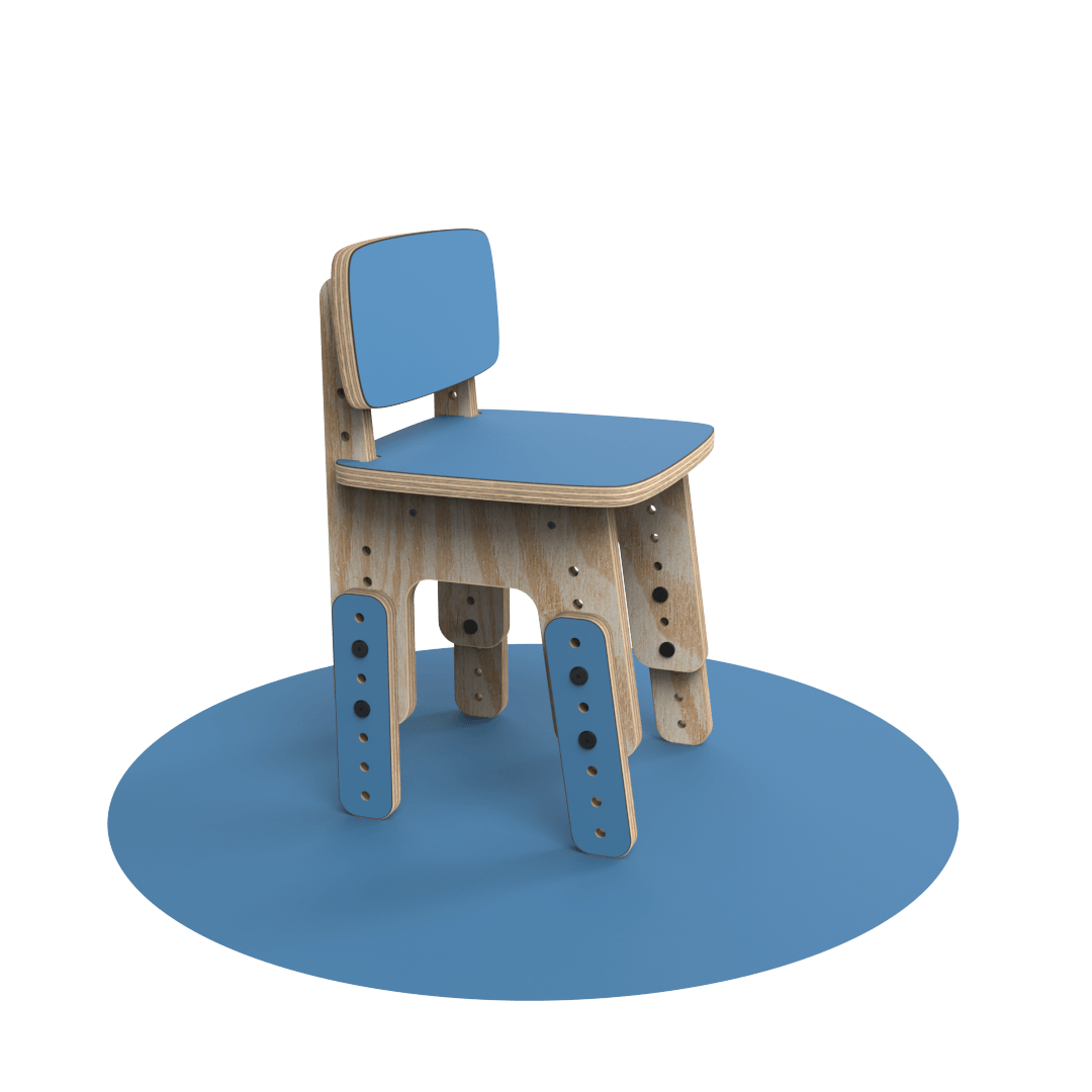 Silla Infantil Reni