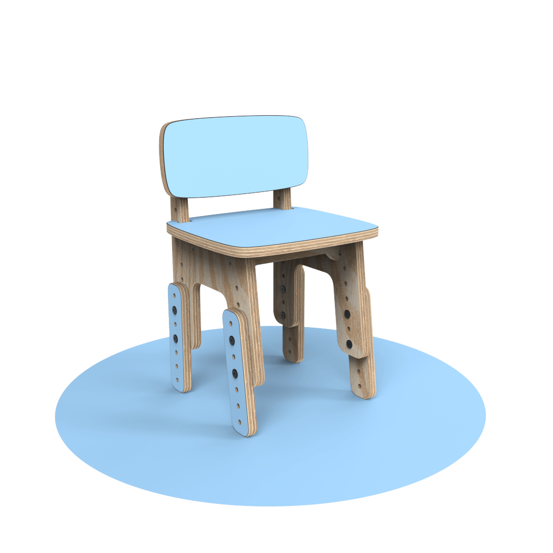 Silla Infantil Reni