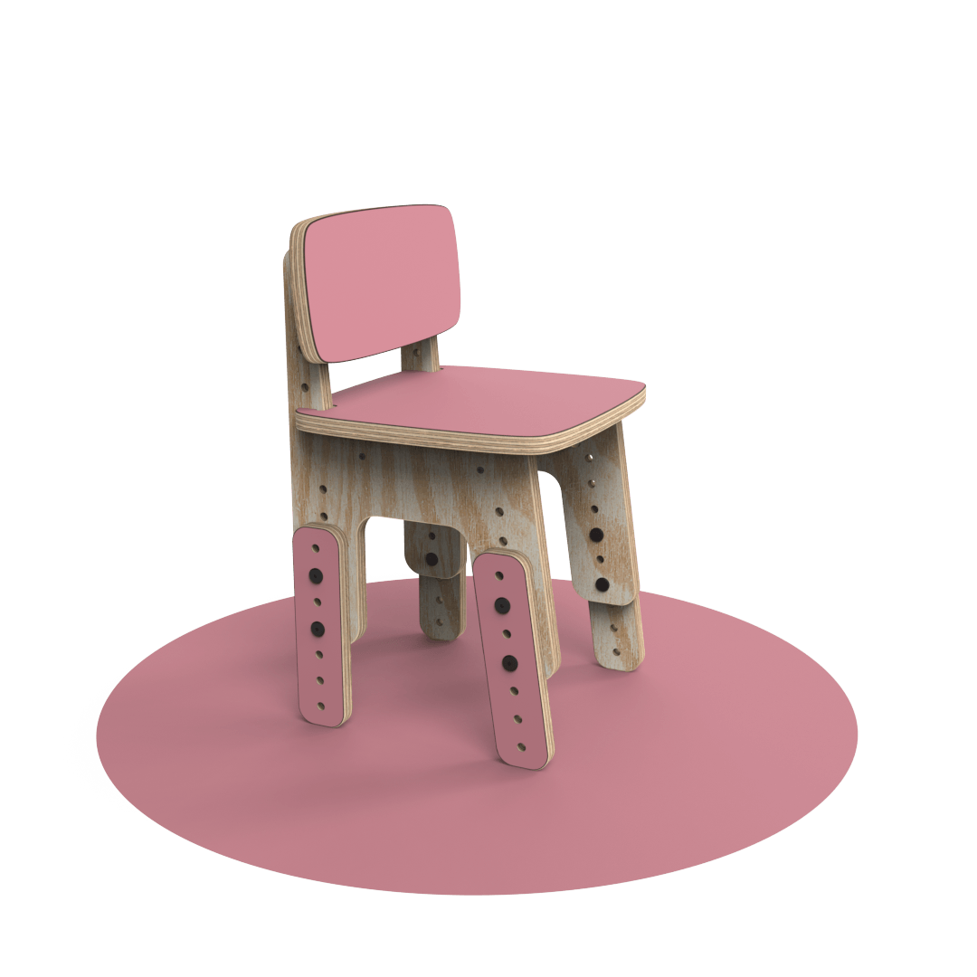 Silla Infantil Reni