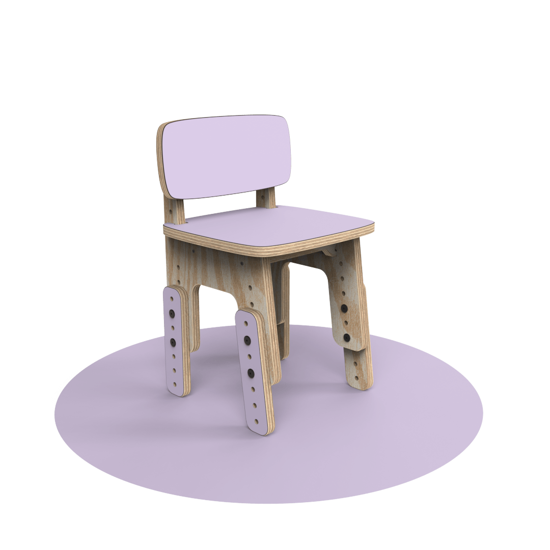 Silla Infantil Reni