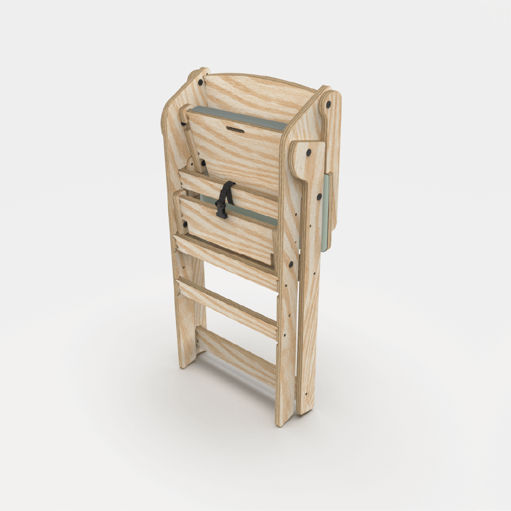 Silla de comer Infantil