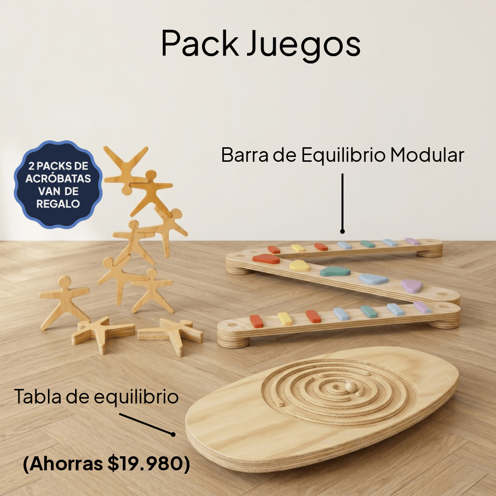 Pack Juegos