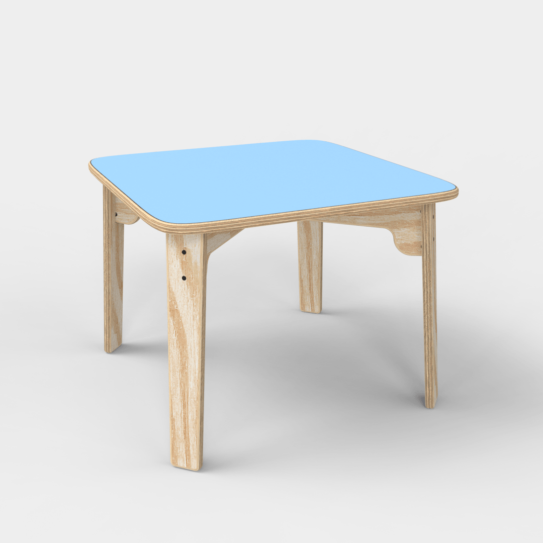 Mesa Destete Evolutiva Tomi
