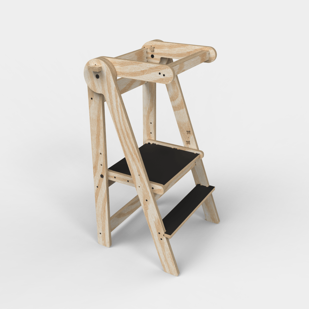 Torre de Aprendizaje Negro