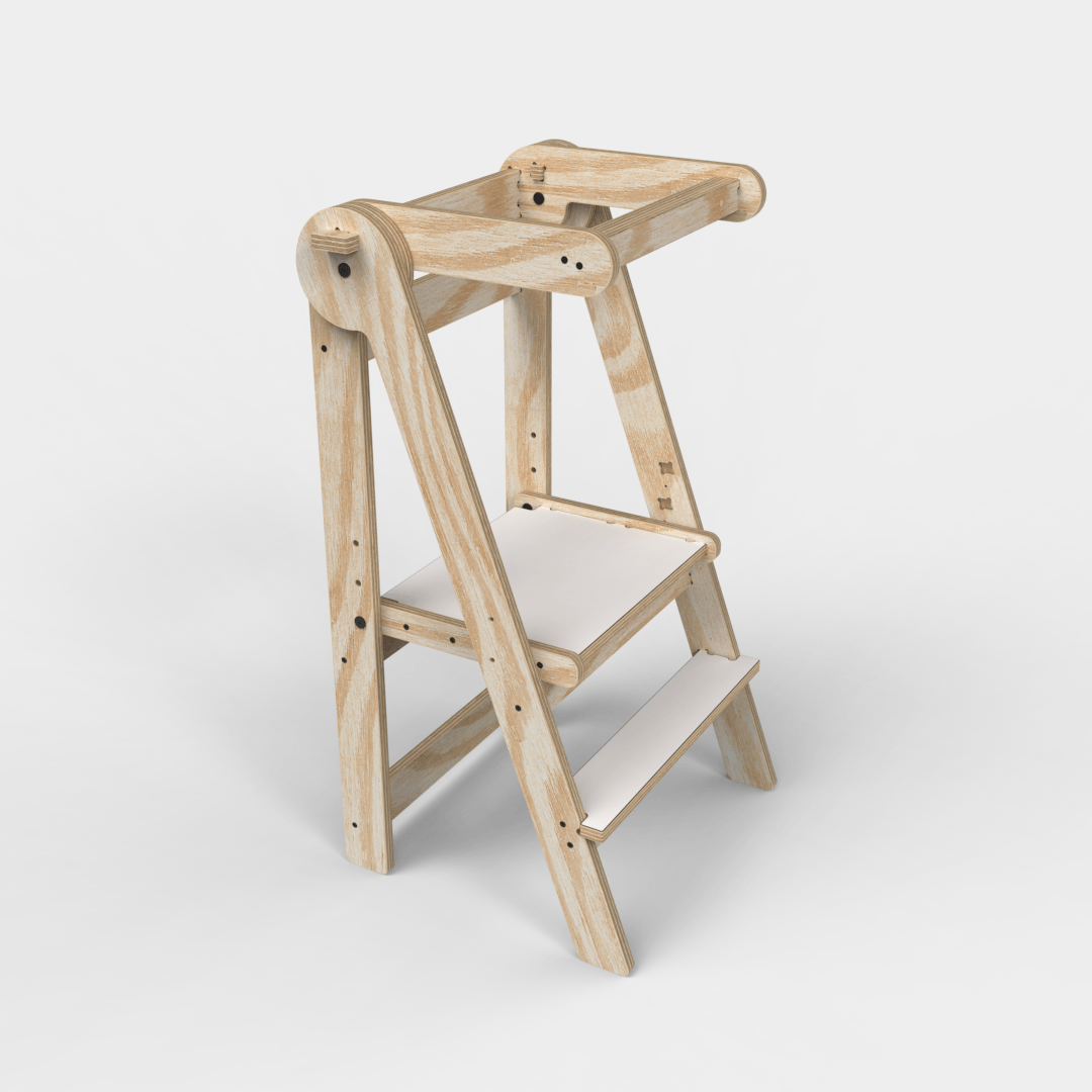 Torre de Aprendizaje Blanco