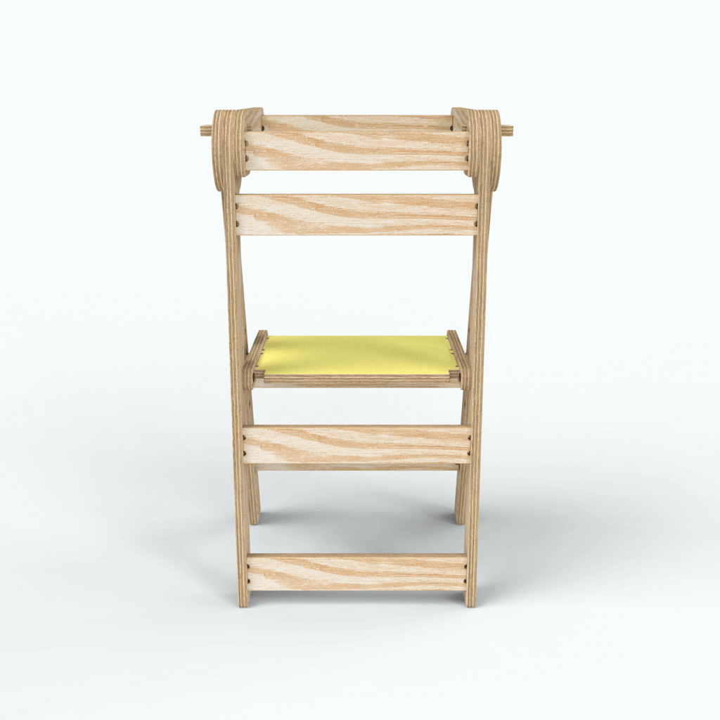 Torre de Aprendizaje Plegable Montessori