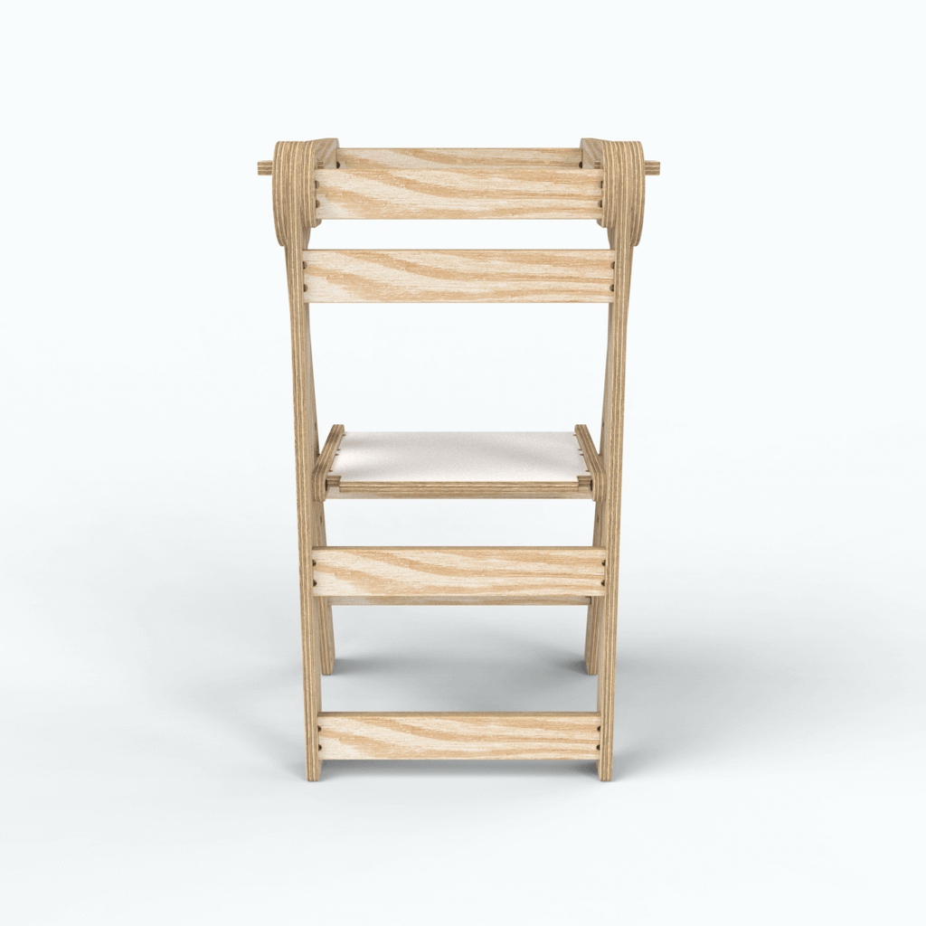 Torre de Aprendizaje Plegable Montessori