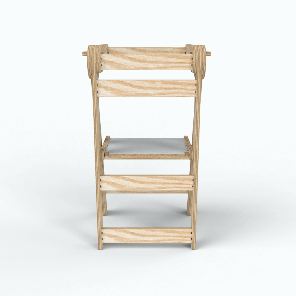 Torre de Aprendizaje Plegable Montessori