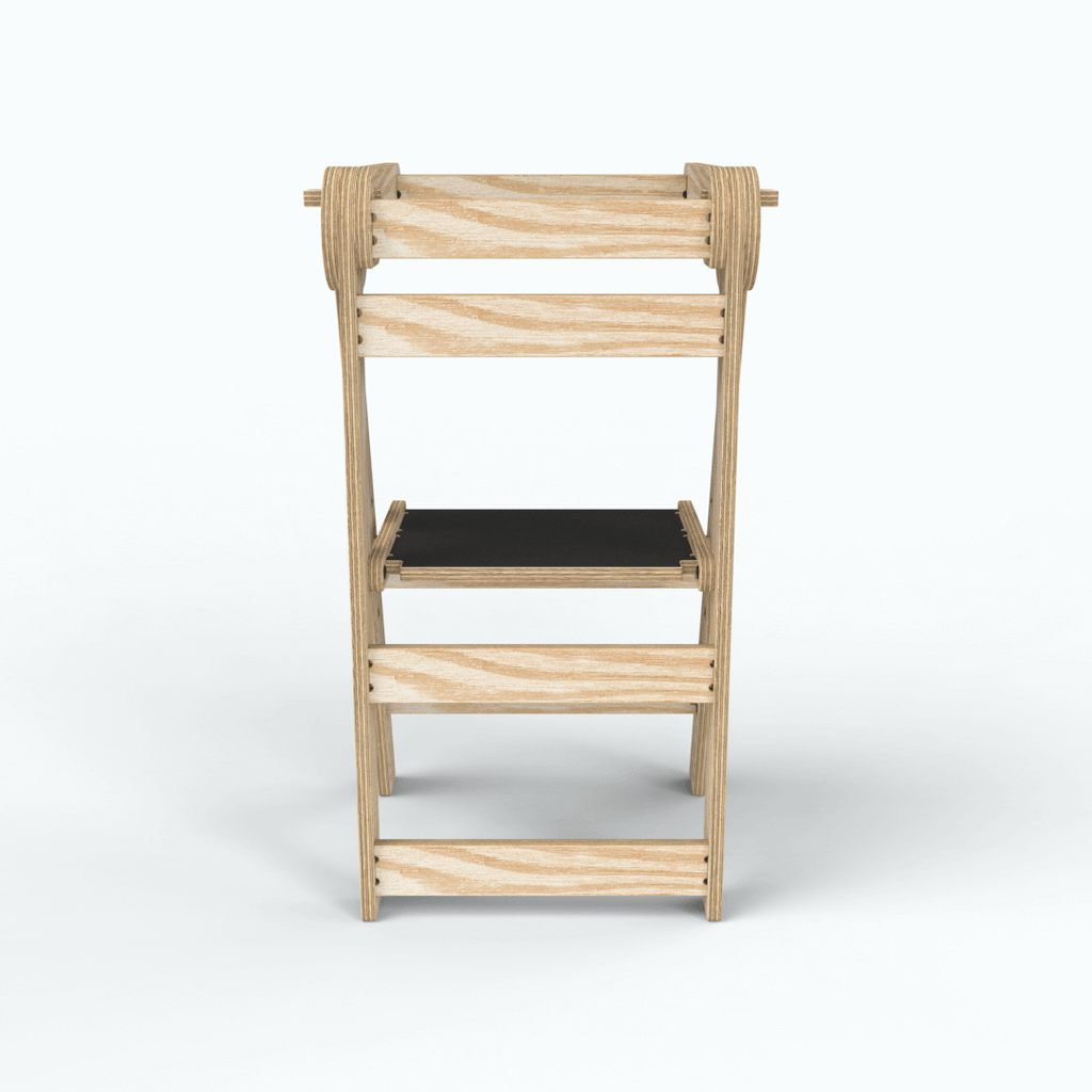 Torre de Aprendizaje Plegable Montessori