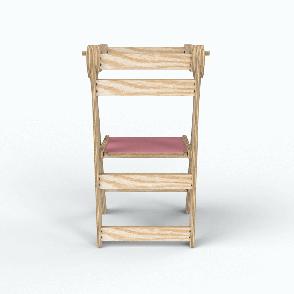 Torre de Aprendizaje Plegable Montessori