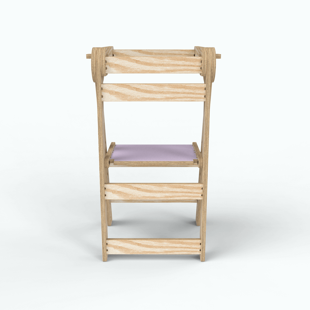 Torre de Aprendizaje Plegable Montessori
