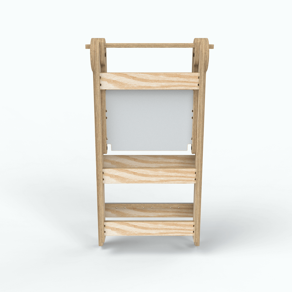 Torre de Aprendizaje Plegable Montessori