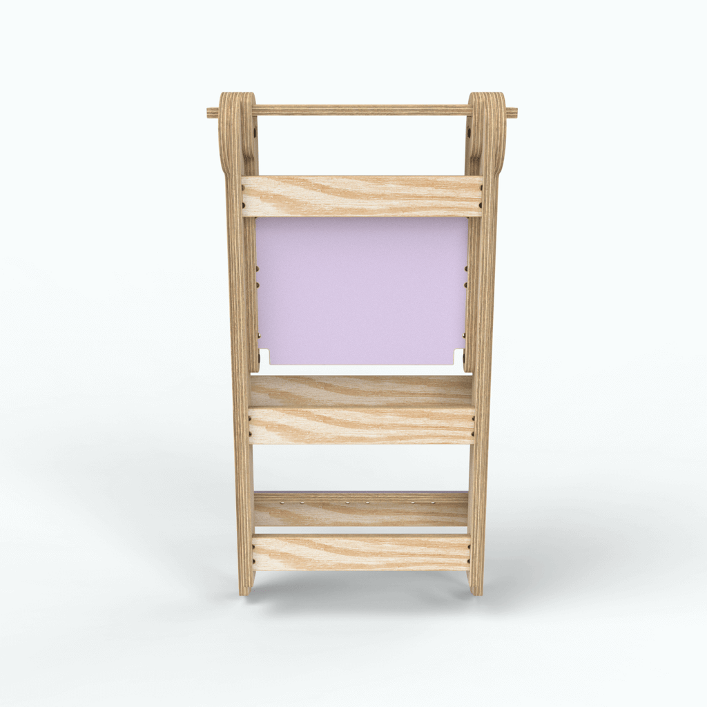 Torre de Aprendizaje Plegable Montessori
