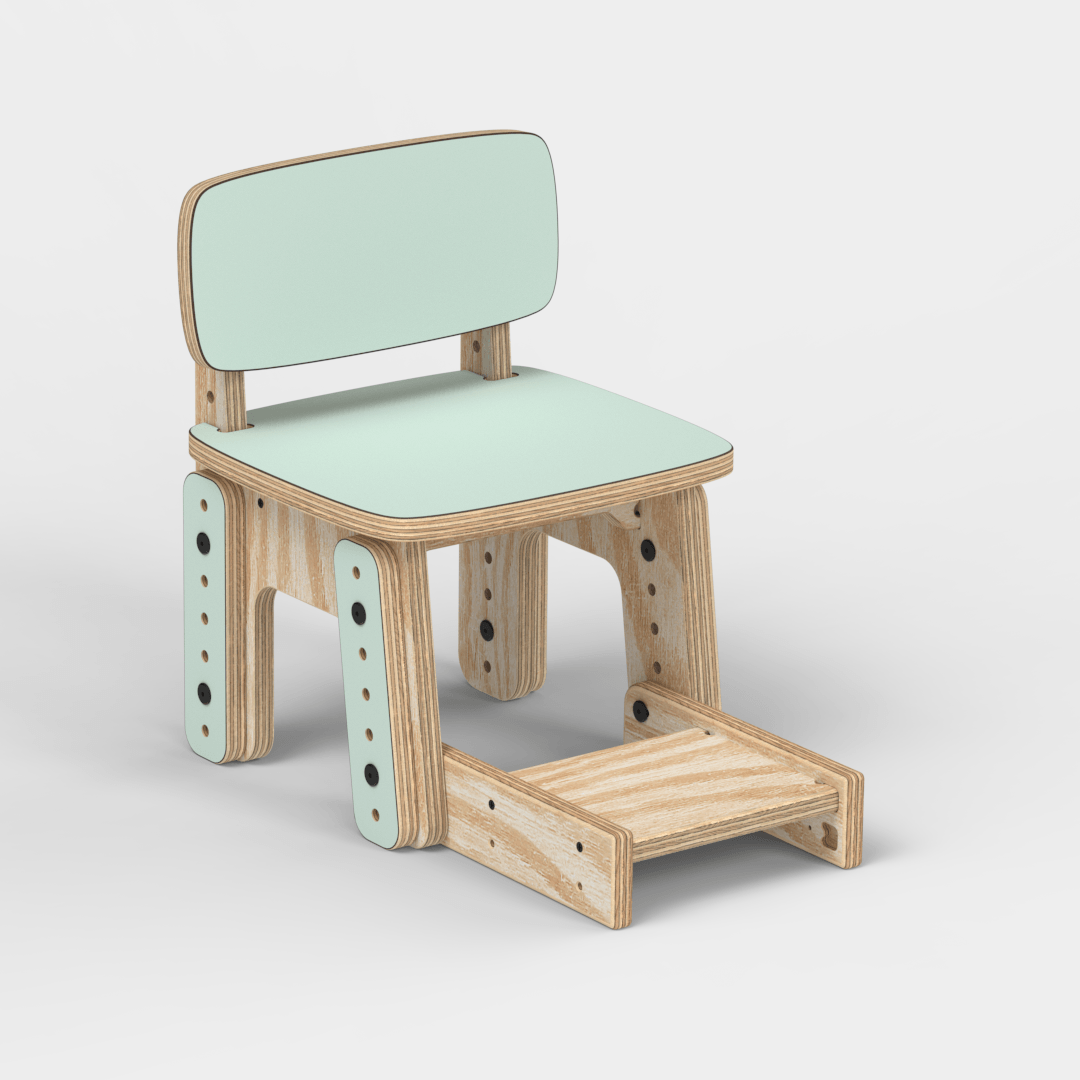 Apoyapiés Reni para Silla Infantil
