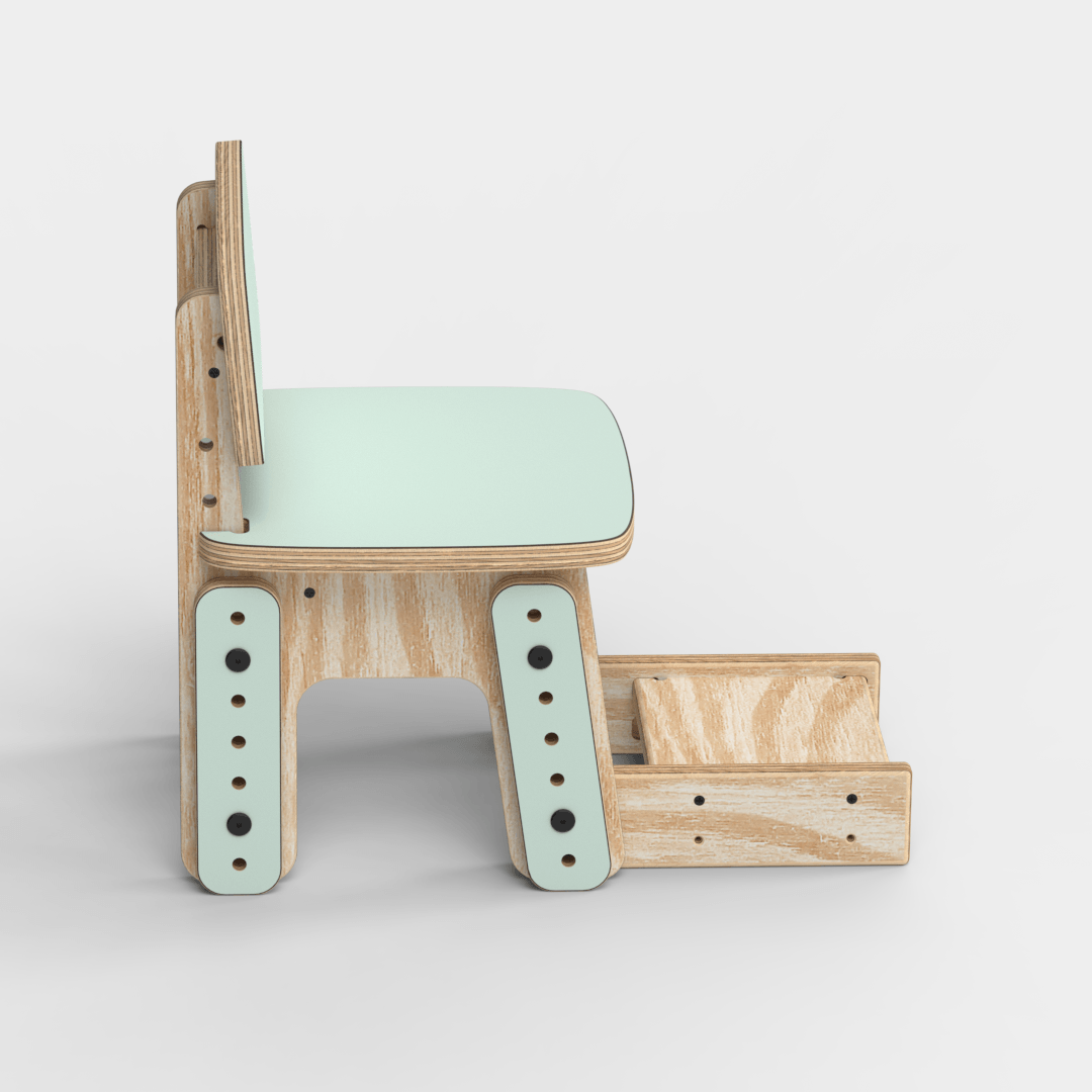 Apoyapiés Reni para Silla Infantil