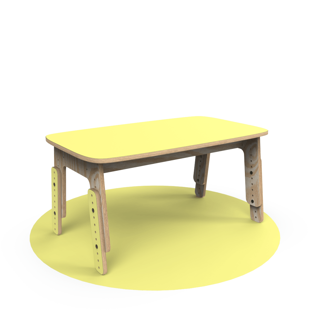 Mesa Infantil Reni Club