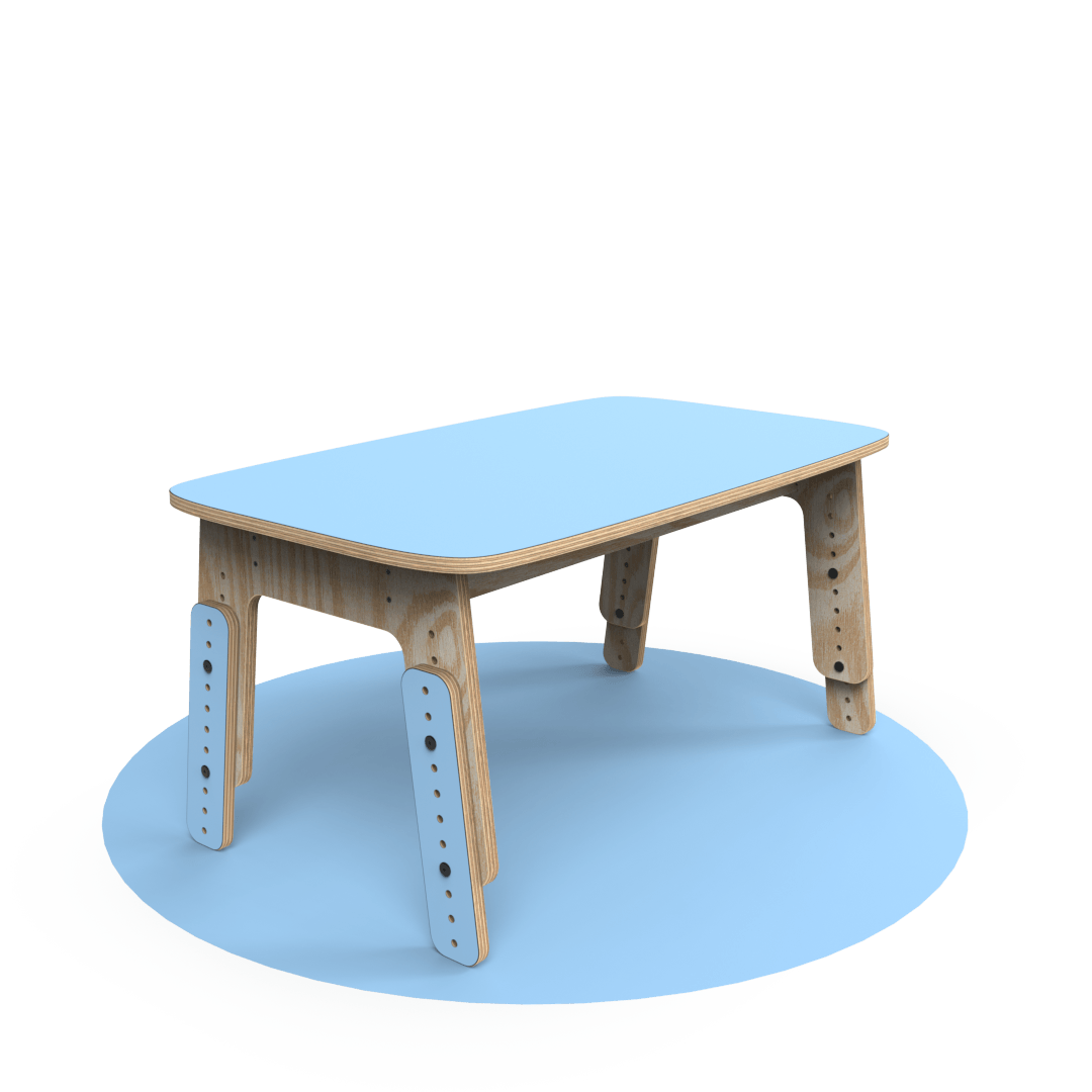 Mesa Infantil Reni Club