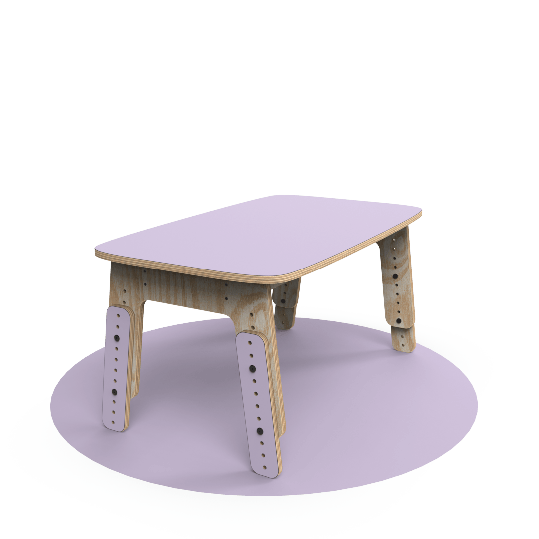 Mesa Infantil Reni Club