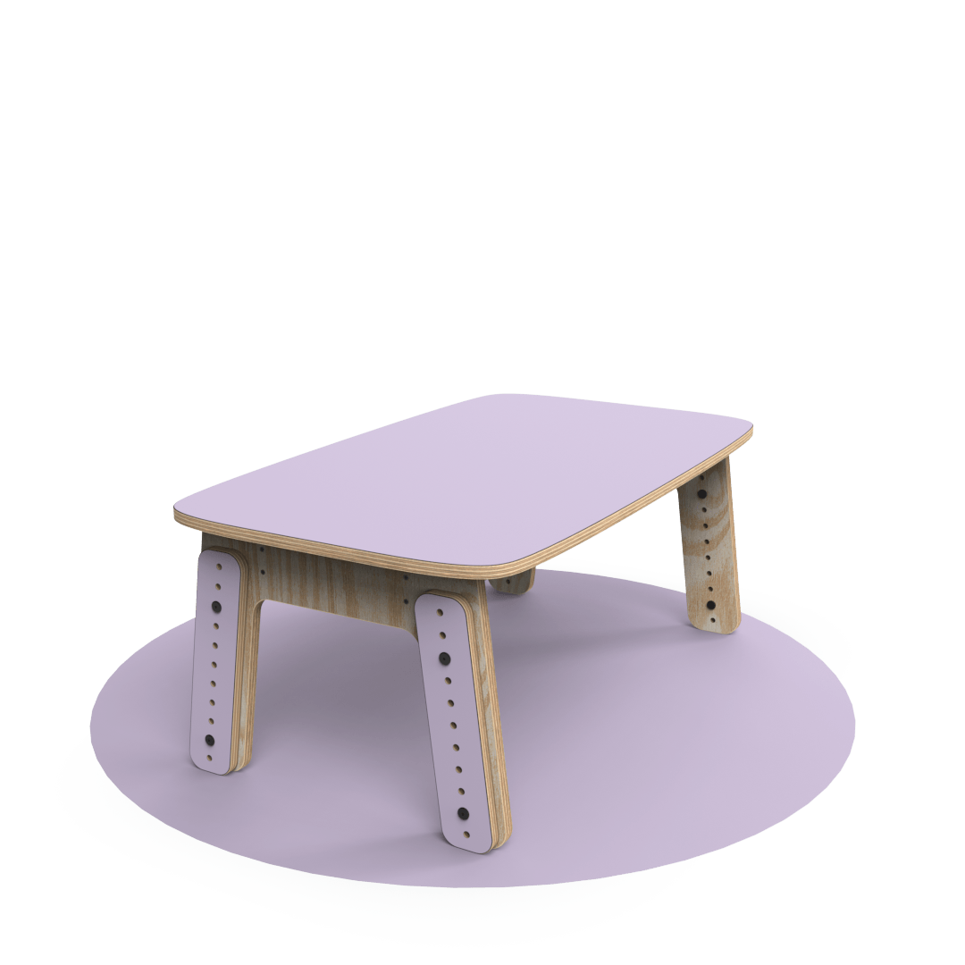 Mesa Infantil Reni Club
