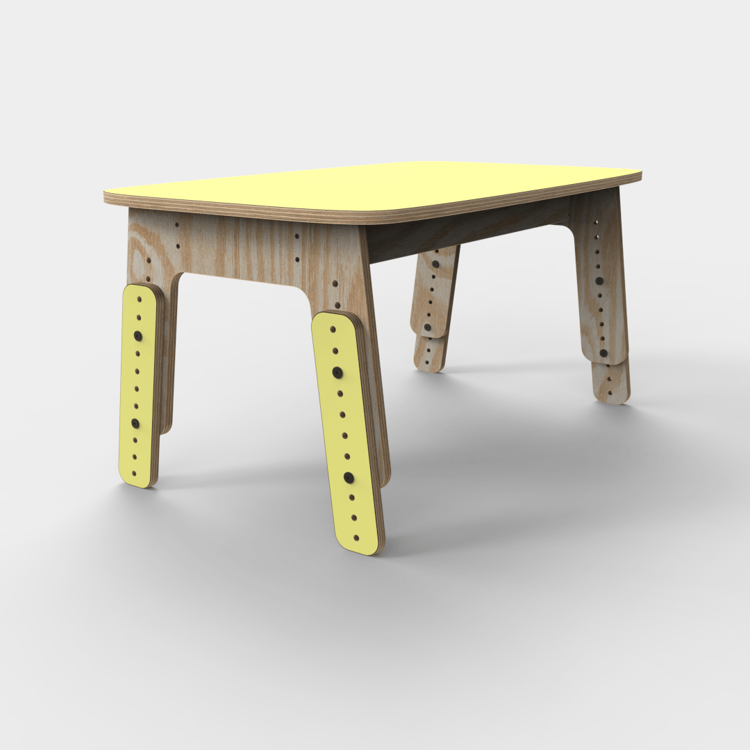 Mesa Infantil Reni Club