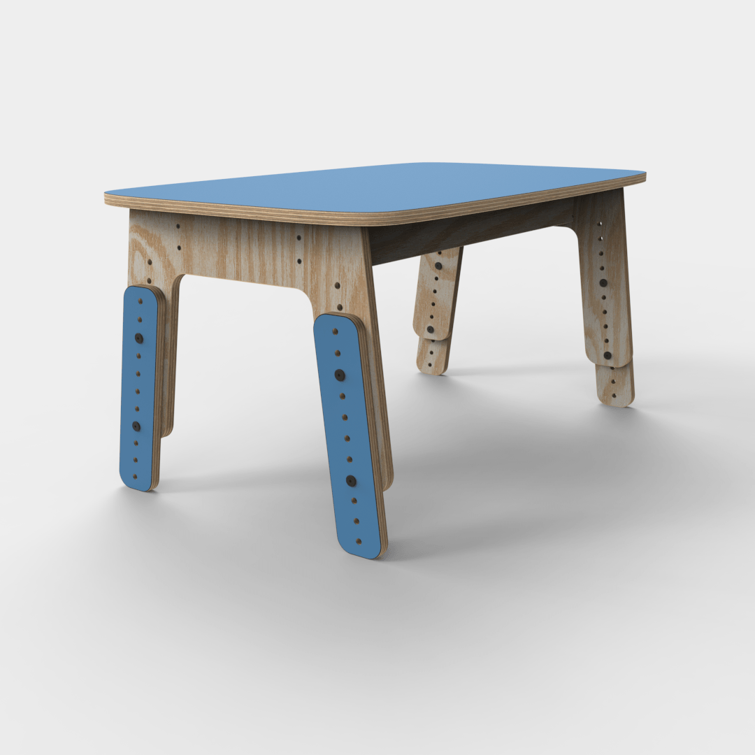 Mesa Infantil Reni Club