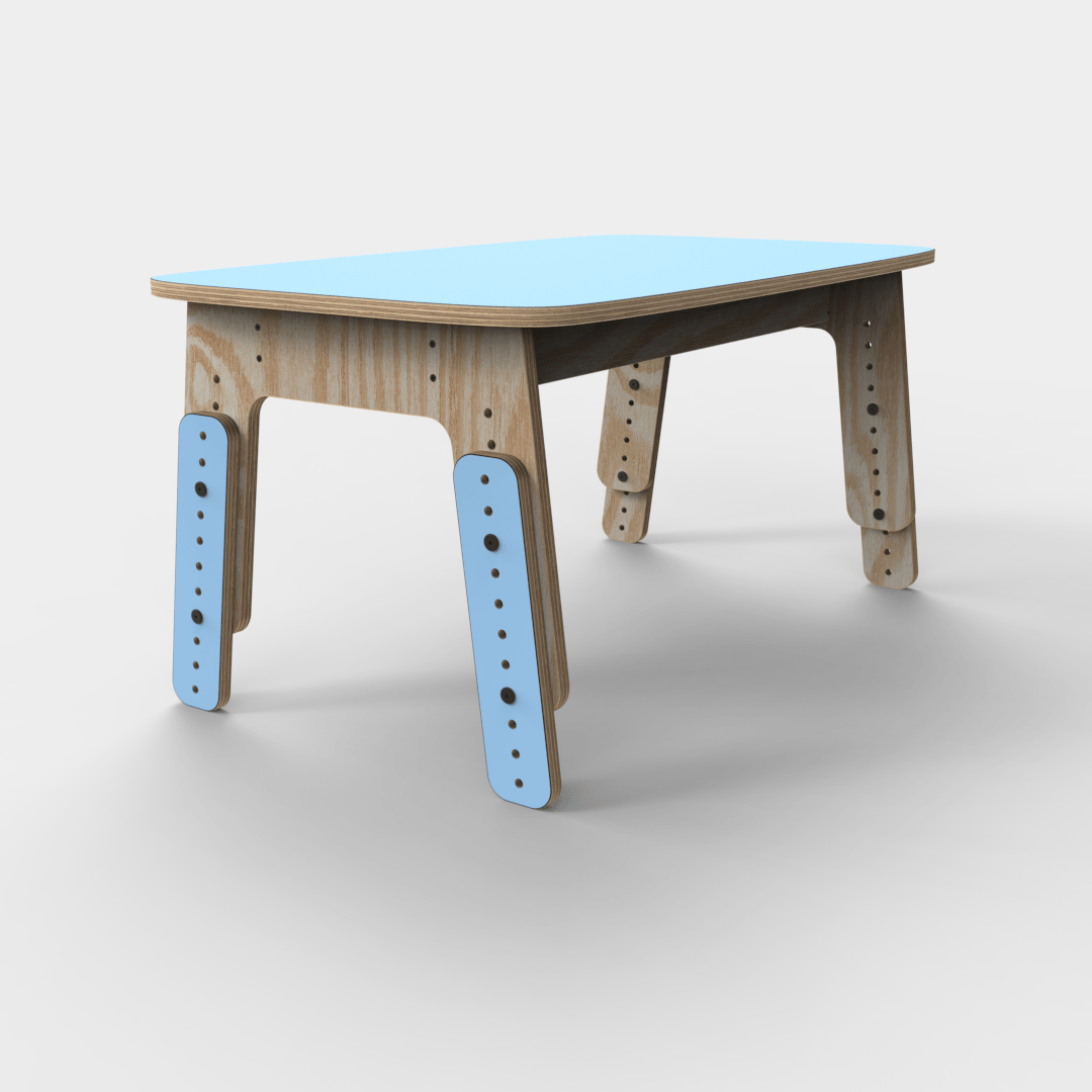 Mesa Infantil Reni Club