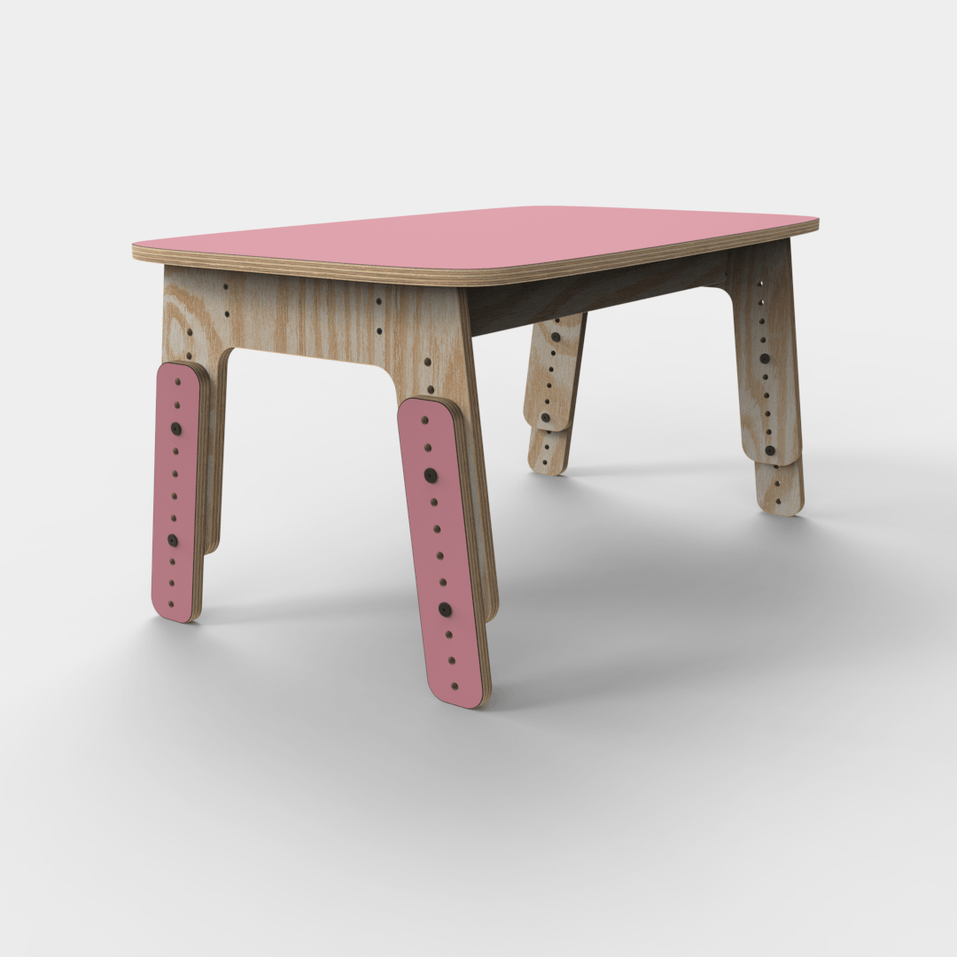 Mesa Infantil Reni Club