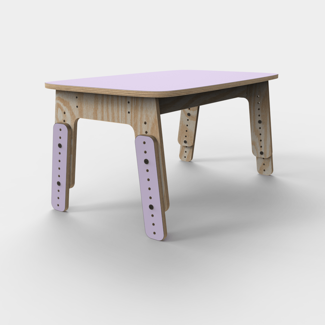 Mesa Infantil Reni Club