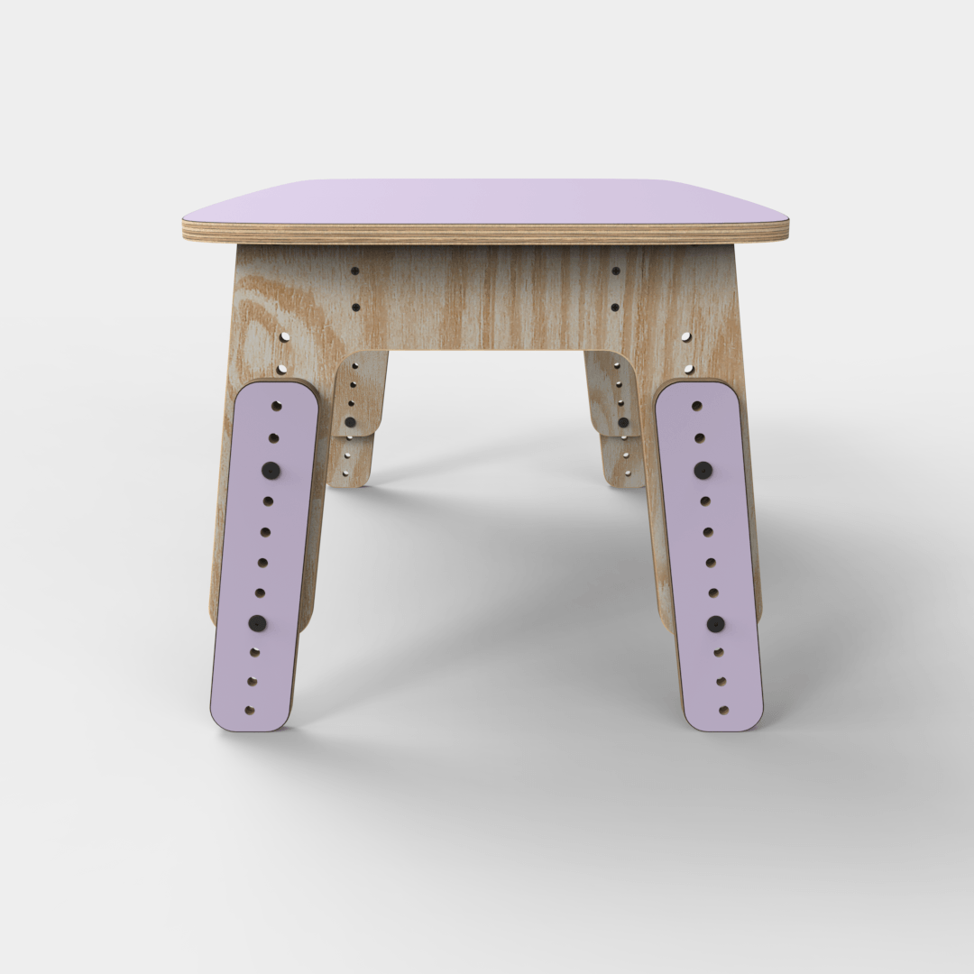 Mesa Infantil Reni Club