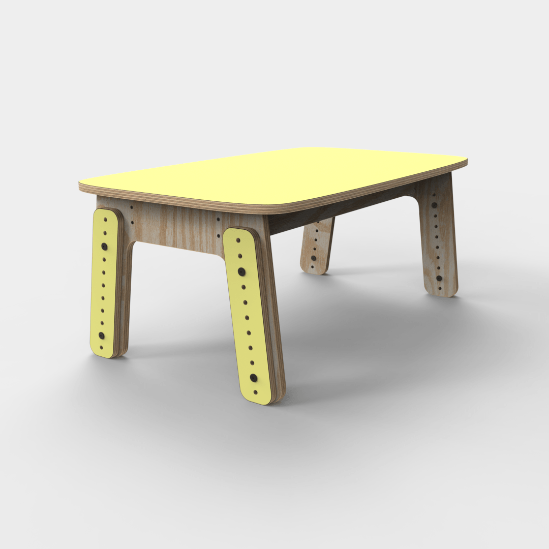 Mesa Infantil Reni Club