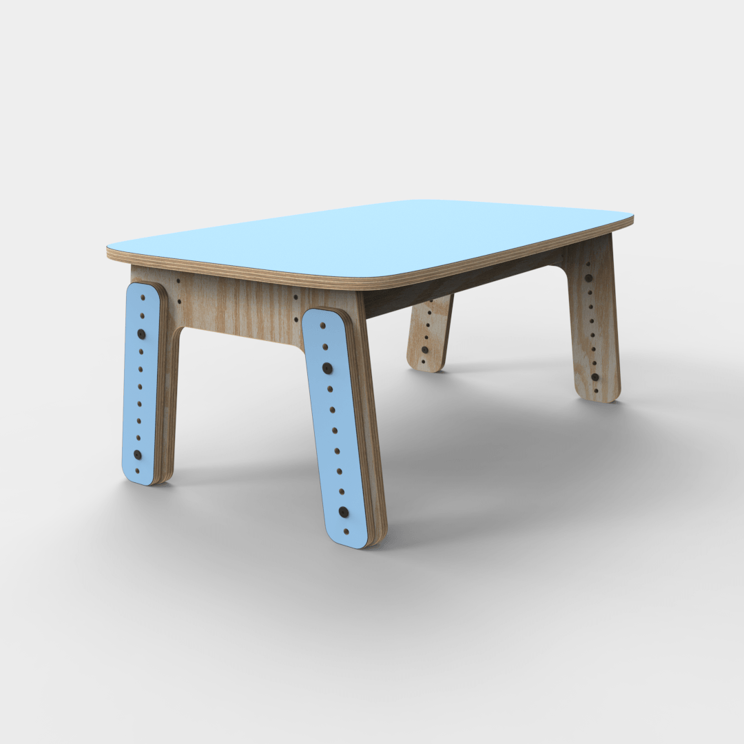 Mesa Infantil Reni Club